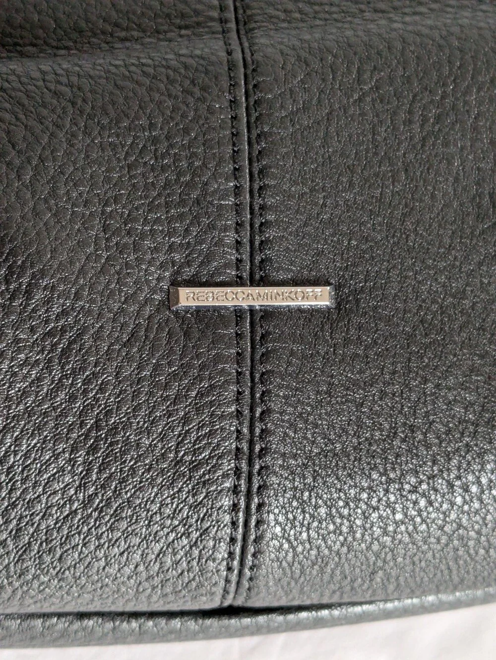 Rebecca Minkoff Double Zip Hobo Bag